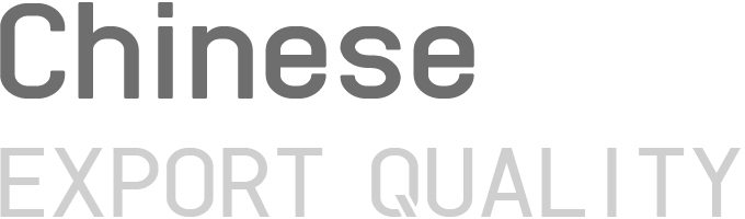 Chinese export quality