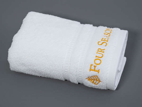 酒店毛巾套装-珍珠缎