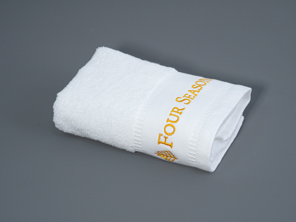 酒店毛巾套装-平纹缎