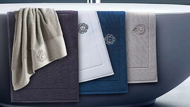 酒店地巾：那被忽略的几秒，藏着品质生活的密码