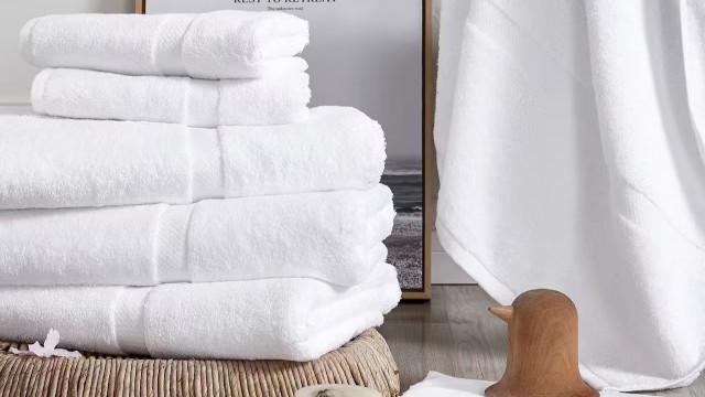 酒店布草为何总能保持亮白如新？