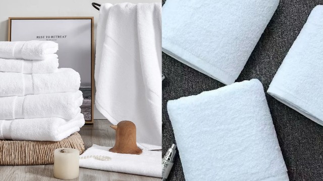 酒店“客房四巾”大揭秘！你知道它们分别是什么吗？