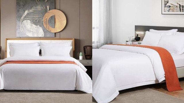 酒店布草选购指南：从纱支密度到面料选择，这些关键点你必须知道！