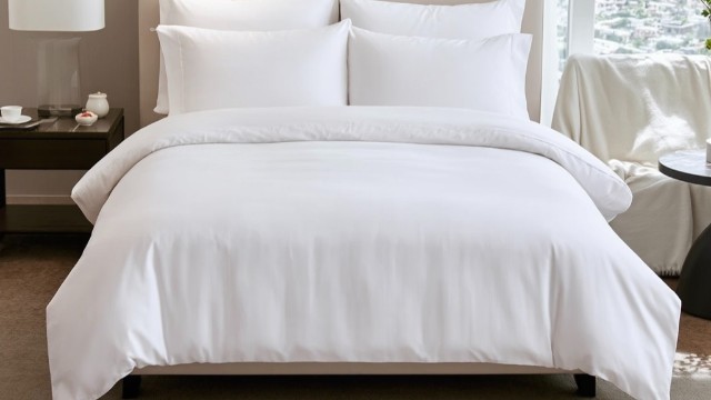 布草成本优化术：定制化方案如何帮酒店省下 20% 采购费用？