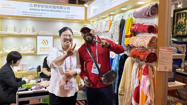 梦妃丝春交会收官 | 回顾展会精彩，期待下次再聚！