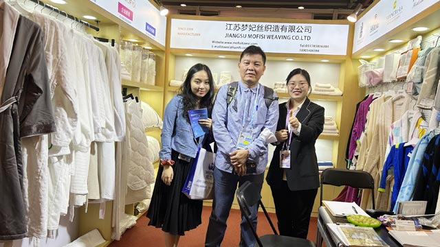 梦妃丝春交会收官 | 回顾展会精彩，期待下次再聚！