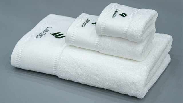 我们常说的客房四巾都有哪些呢？