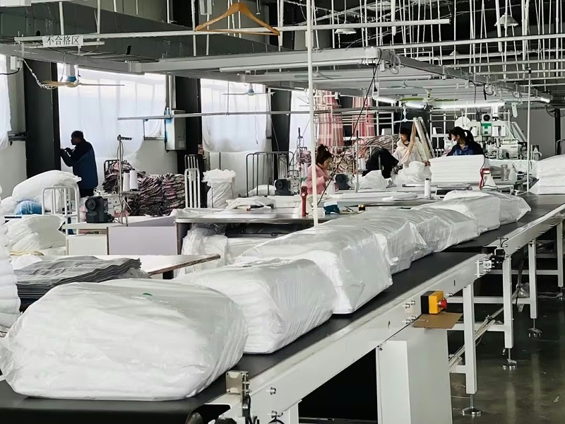 梦妃丝织造有限公司|新岁启封，再攀高峰！