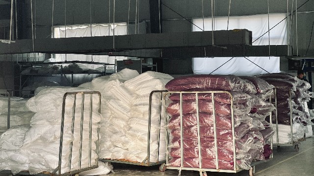 金九银十酒店<i style='color:red'>布草</i>采购，选梦妃丝源头工厂更高效