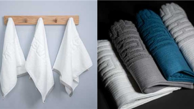 【干货揭秘】提花毛巾的“色”与“艺”：从单色到三色，一篇看懂所有门道！