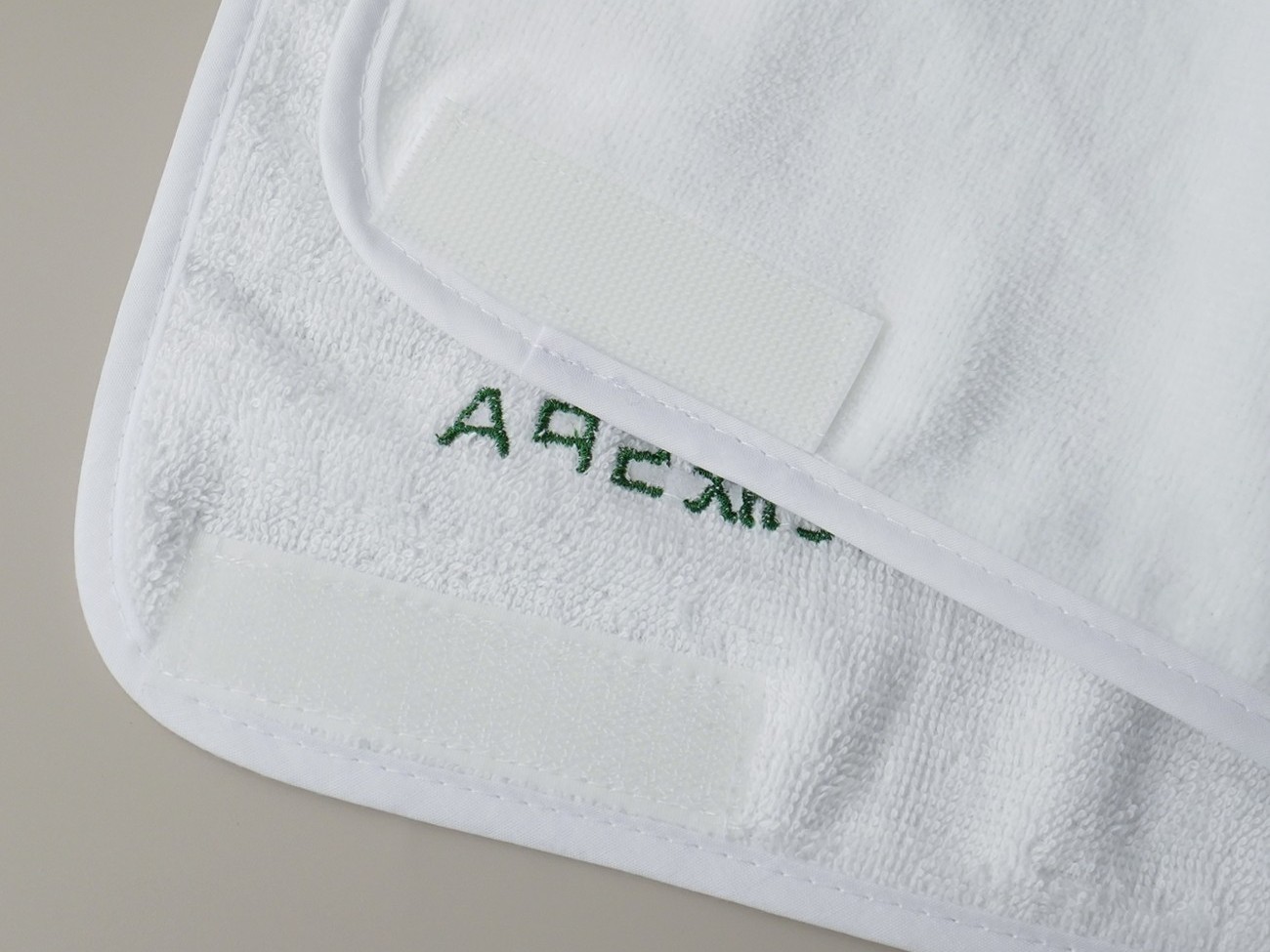 美容院毛巾套装全棉包头巾SPA会所皮肤管理面巾加厚铺床白浴巾