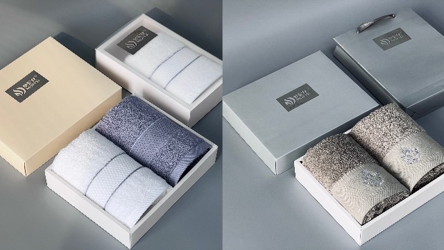 梦妃丝礼盒毛巾定制：让生活艺术与情感传递完美融合