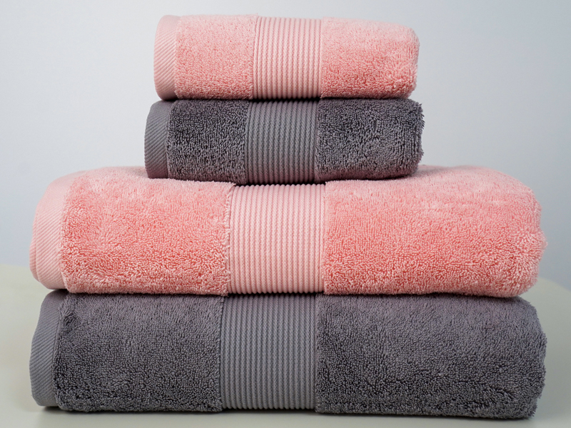 礼品毛巾套装企业宣传高档礼盒毛巾全棉伴手礼毛巾浴巾五星级酒店