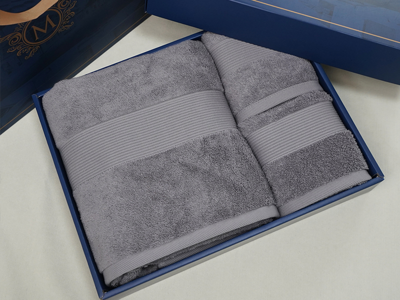礼品毛巾套装企业宣传高档礼盒毛巾全棉伴手礼毛巾浴巾五星级酒店