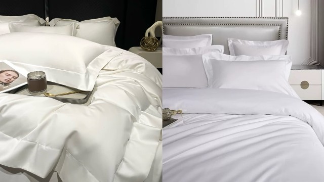 不同星级酒店的布草配置与更换标准，你了解多少？