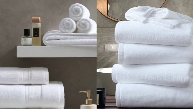 纱支选不对，毛巾贵三倍！酒店采购必看的“黄金法则”