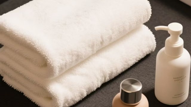 四星级酒店巾类<i style='color:red'>布草</i>如何科学配比？