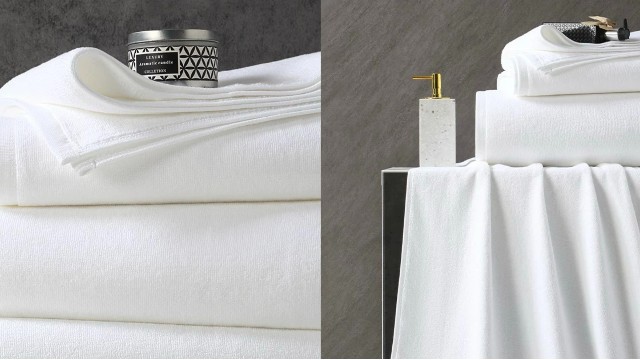 酒店客房“四巾”全解析：你了解它们的秘密吗？