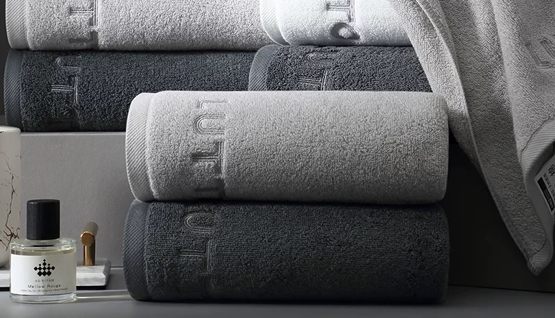 酒店毛巾