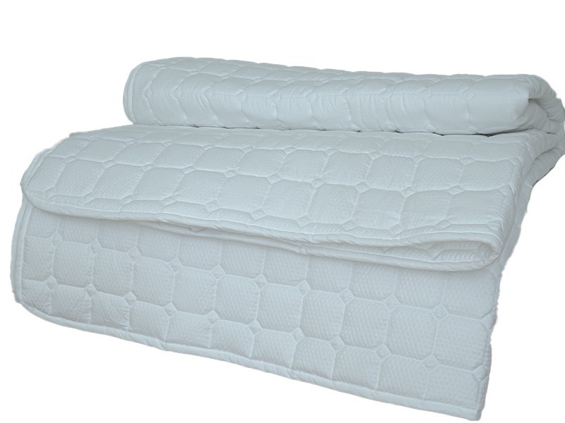 酒店床垫保护套席梦思床笠防滑透气泡泡夹棉宾馆床罩定制酒店专用