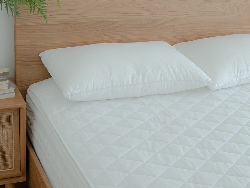 酒店床垫保护套席梦思床笠防滑透气泡泡夹棉宾馆床罩定制酒店专用