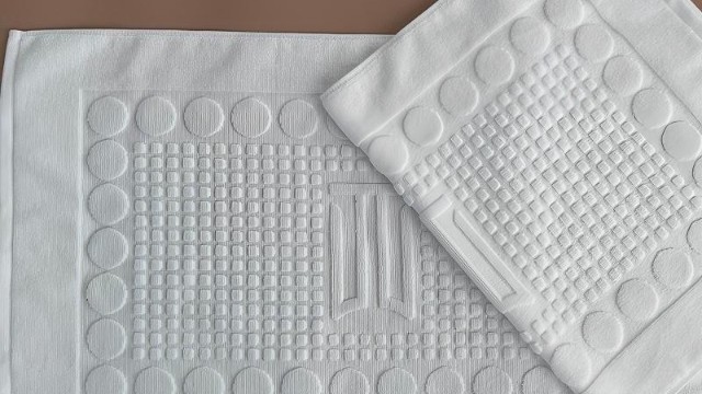 酒店地巾：细节之处，尽显品质生活