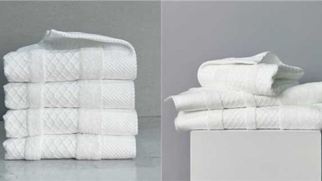 为什么高端酒店都爱用16S螺旋毛巾？揭秘行业首选背后的秘密