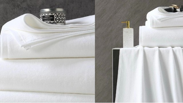 酒店毛巾浴巾掉毛的原因和预防：如何让宾客体验更舒适？