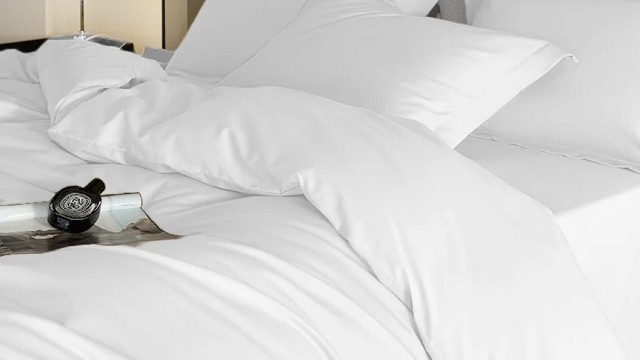 酒店布草怎么选？从 “纱支密度” 看懂品质密码