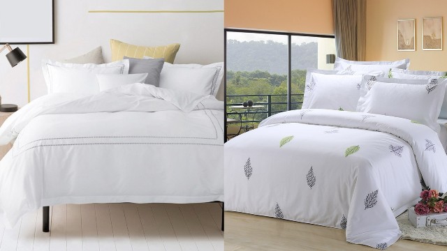 酒店床品与家用家纺：细节中的差异与选择