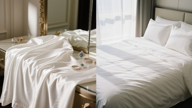 选对床品面料，别只盯着厚薄！