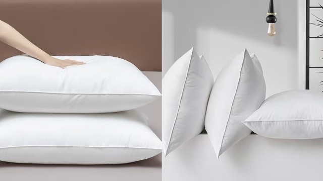 酒店的枕头，凭什么让你一夜好眠？揭秘“护颈”背后的秘密！