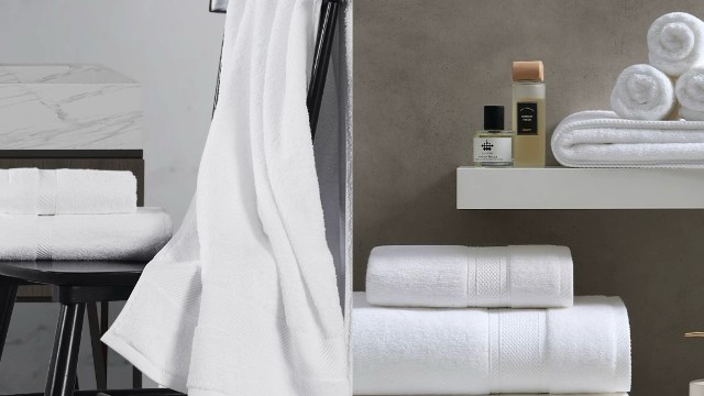 毛巾选购避坑指南：5招教你识别优质好毛巾！