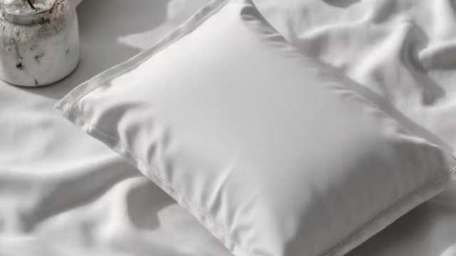 不同材质枕头清洁技巧，一招解决洗护难题