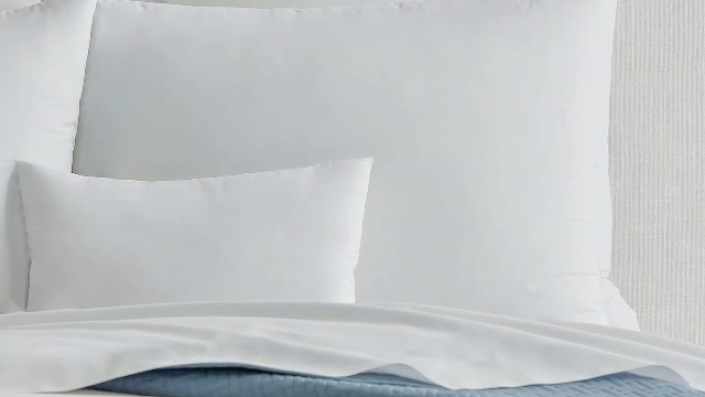 酒店枕头暗藏 “护颈” 玄机，难怪睡起来这么舒服