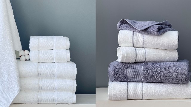 破防了！客房毛巾的这些 “隐藏细节”，正在悄悄拉高酒店好评率！