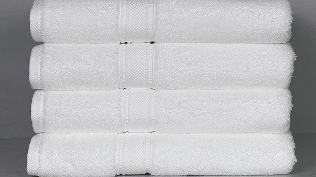 浴巾选购指南：细节之处，尽显品质生活