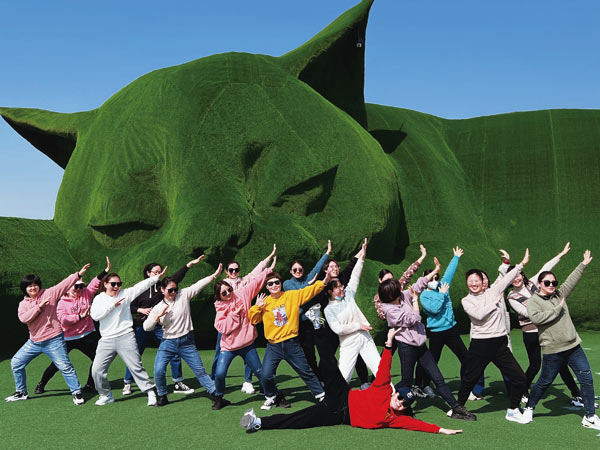 团建活动（二）