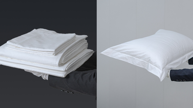 为什么酒店的布草都是白色的？背后的原因你绝对想不到！