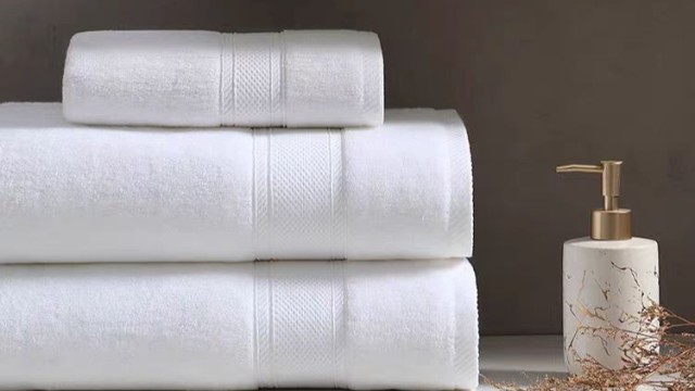 浴巾里的品质密码：精致生活，从选对浴巾开始！