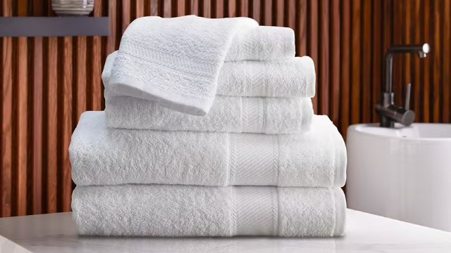 四星级酒店巾类布草配置的艺术与科学