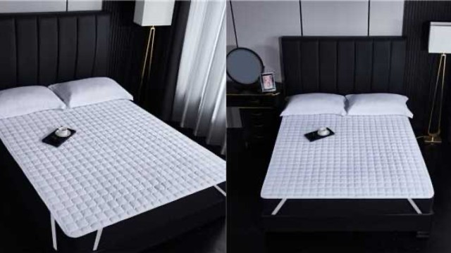 床垫VS保护垫：90%的人都不知道的区别！酒店布草必看指南