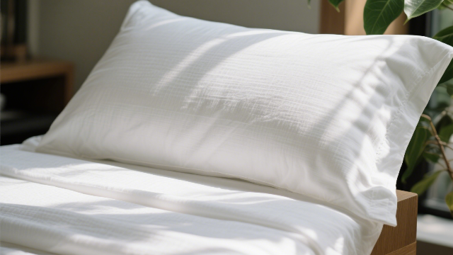 揭秘酒店布草的“品质密码”：床品纱支的选购秘籍