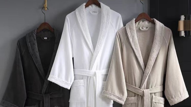 四季浴袍材质指南：按季选对，舒适翻倍