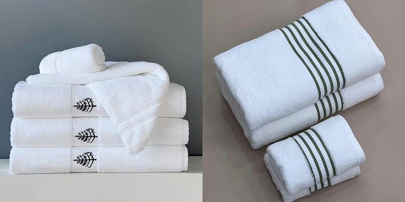 酒店毛巾