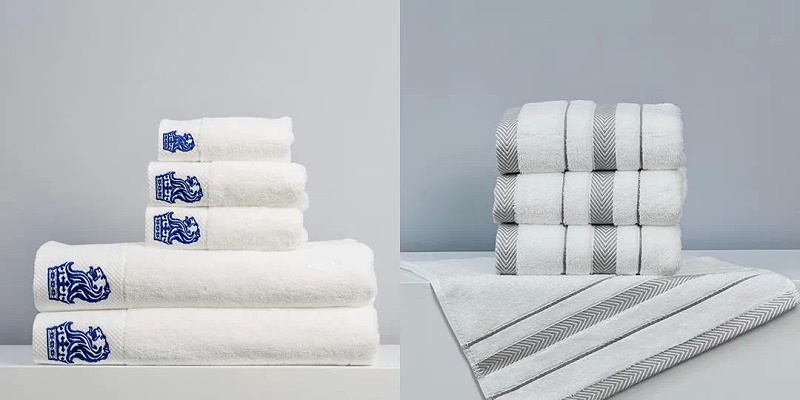 酒店毛巾