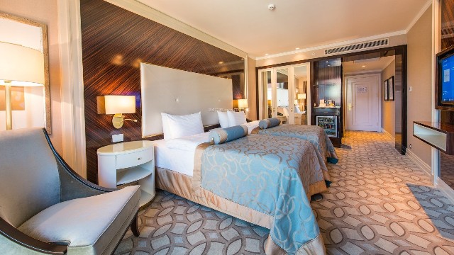 酒店布草配比——细节之处，见真章！