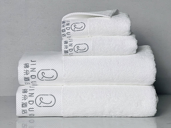 锦朵酒店毛巾