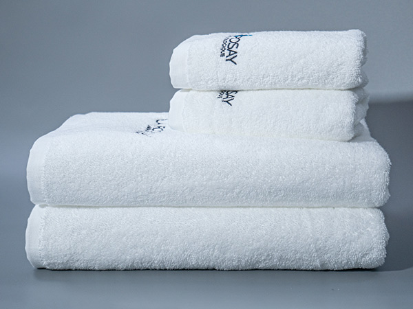 理肤泉定制毛巾