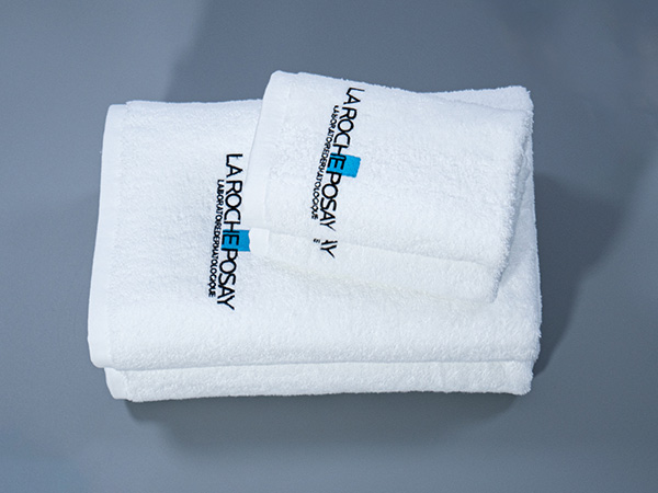 理肤泉定制毛巾